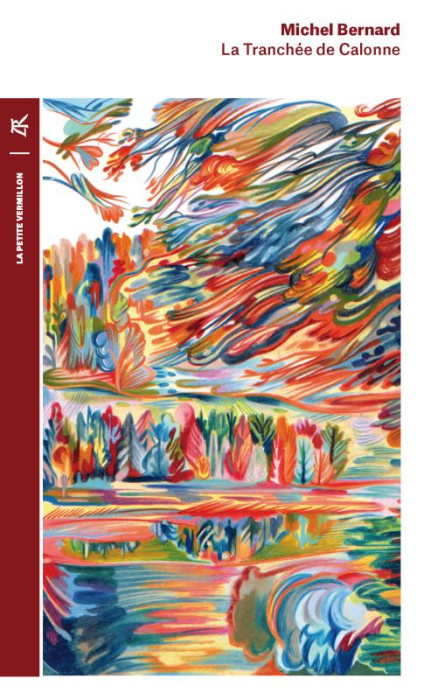 Emprunter La tranchée de Calonne livre