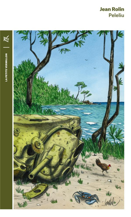 Emprunter Peleliu livre