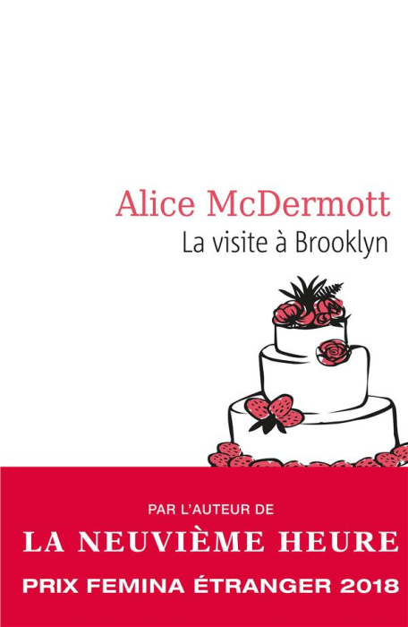Emprunter La visite à Brooklyn livre