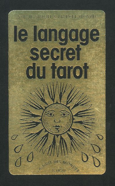 Emprunter Le langage secret du tarot livre