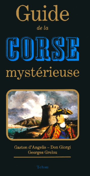 Emprunter Guide de la Corse mystérieuse livre