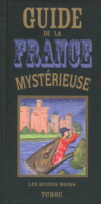 Emprunter Guide de la France mystérieuse livre