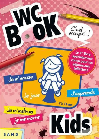 Emprunter WC Book kids livre
