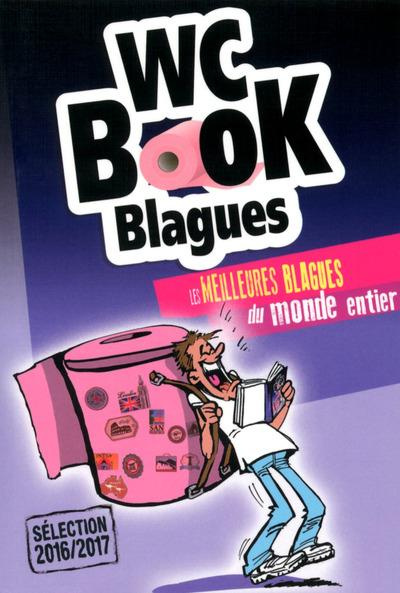 Emprunter WC Book Blagues livre
