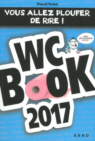 Emprunter WC Book. Edition 2017 livre