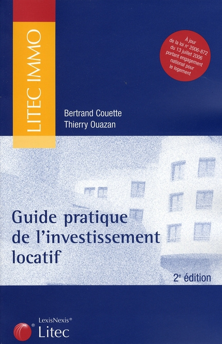 Emprunter Guide pratique de l'investissement locatif. 2e édition livre