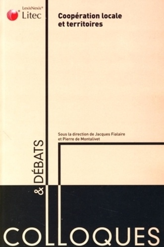 Emprunter Coopération locale et territoires livre