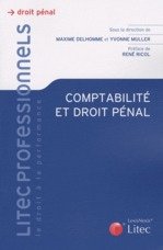Emprunter Comptabilité et droit pénal livre