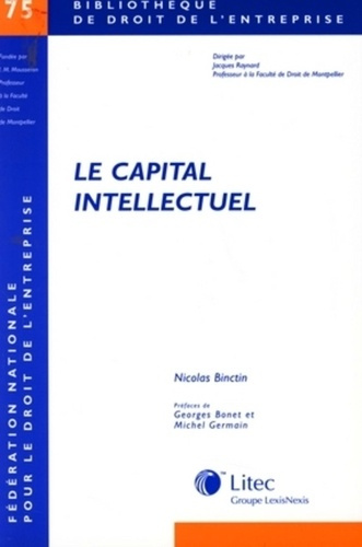 Emprunter Le capital intellectuel livre