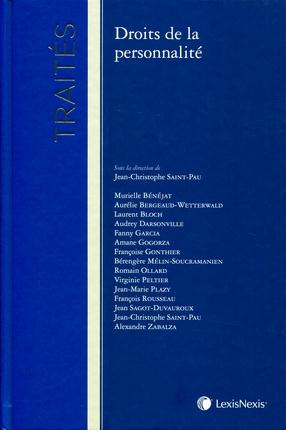 Emprunter Droits de la personnalité livre