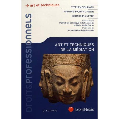 Emprunter Art et techniques de la médiation. 2e édition livre