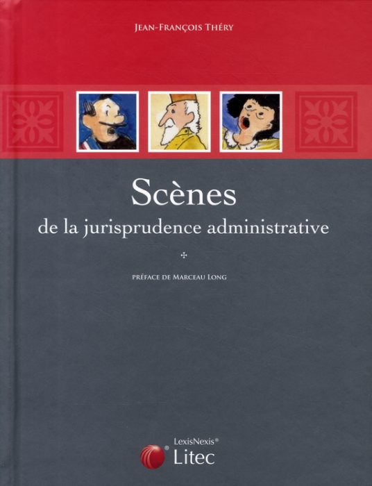 Emprunter Scènes de la jurisprudence administrative livre