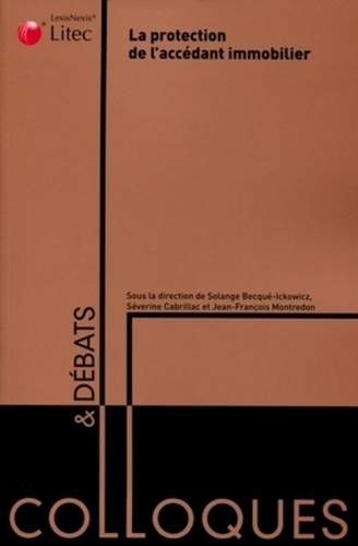 Emprunter La protection de l'accédant immobilier livre