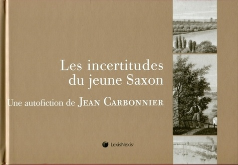 Emprunter Les incertitudes du jeune Saxon livre