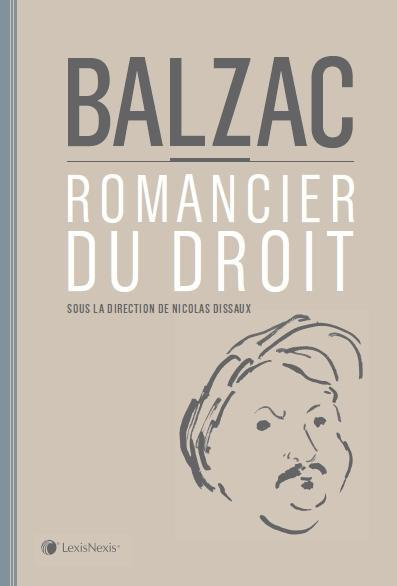 Emprunter Balzac, romancier du droit livre