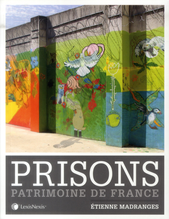 Emprunter Prisons. Patrimoine de France livre