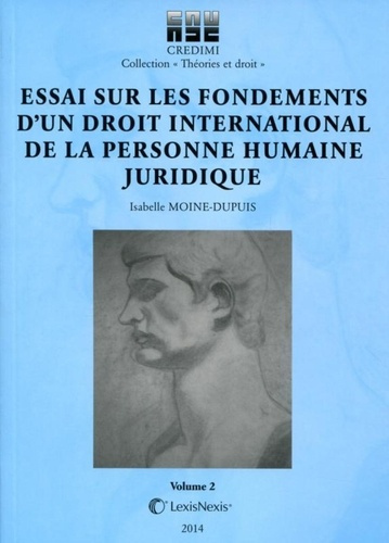 Emprunter Essai sur les fondements d'un droit international de la personne humaine juridique livre