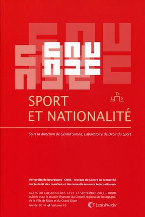 Emprunter Sport et nationalité livre
