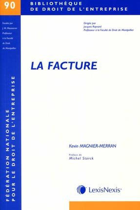 Emprunter La facture livre