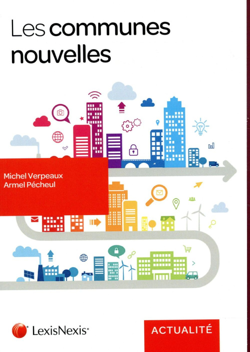 Emprunter Les communes nouvelles livre