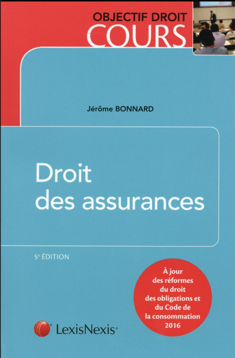 Emprunter Droit des assurances. 5e édition livre