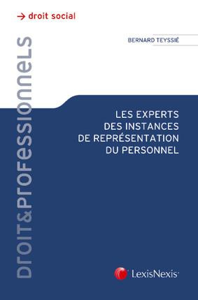 Emprunter Les experts des instances de représentation du personnel livre