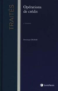 Emprunter Opérations de crédit. 2e édition livre