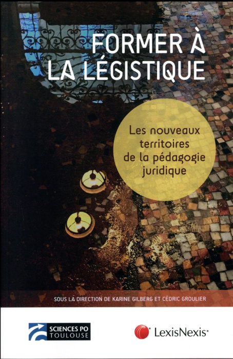 Emprunter Former à la légistique. Les nouveaux territoires de la pédagogie juridique livre