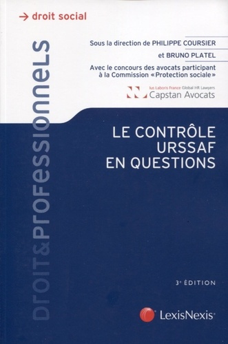 Emprunter Le contrôle URSSAF en questions. 3e édition livre
