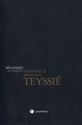 Emprunter Mélanges en l'honneur du professeur Bernard Teyssié livre