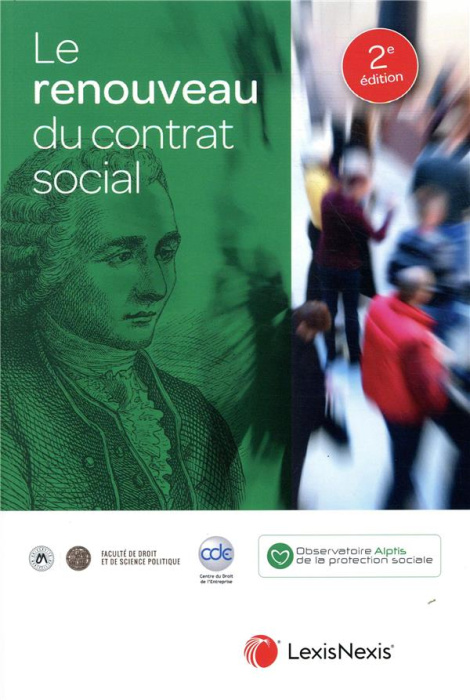 Emprunter Le renouveau du contrat social. 2e édition livre