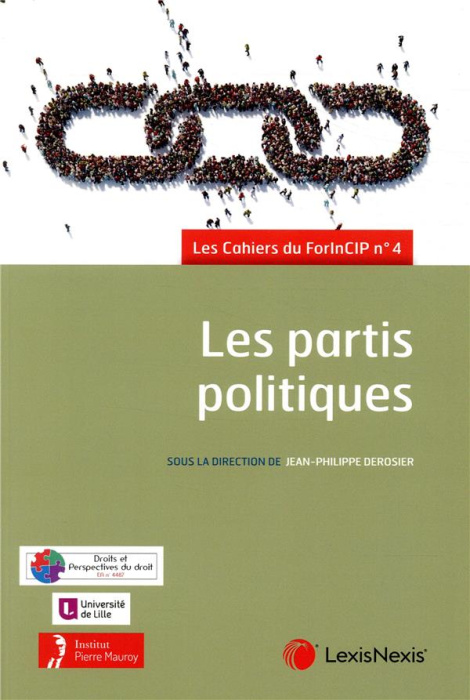 Emprunter Les partis politiques livre