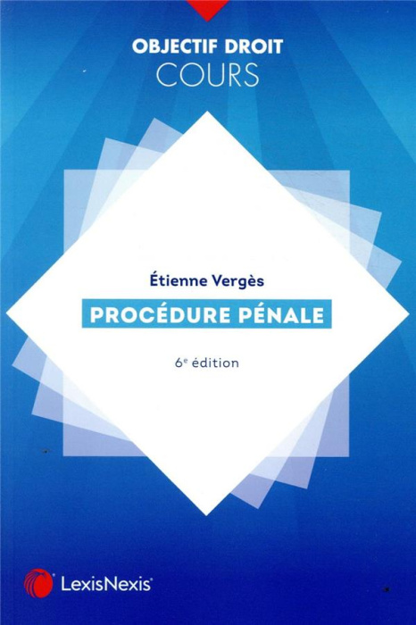 Emprunter Procédure pénale. 6e édition livre