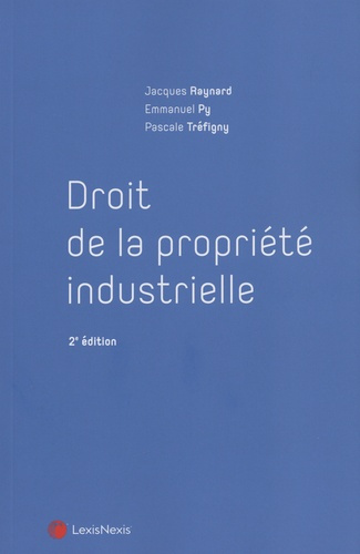 Emprunter Droit de la propriété industrielle. 2e édition livre