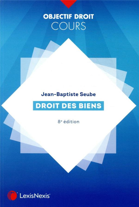 Emprunter Droit des biens. 8e édition livre