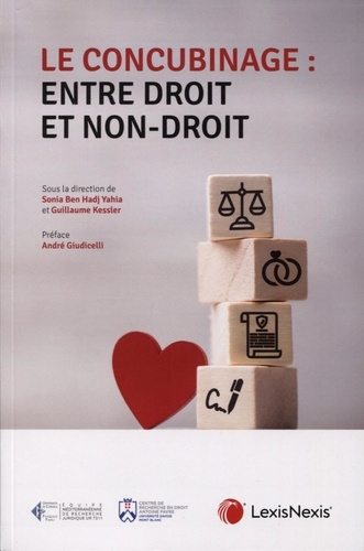 Emprunter Le concubinage : entre droit et non droit livre