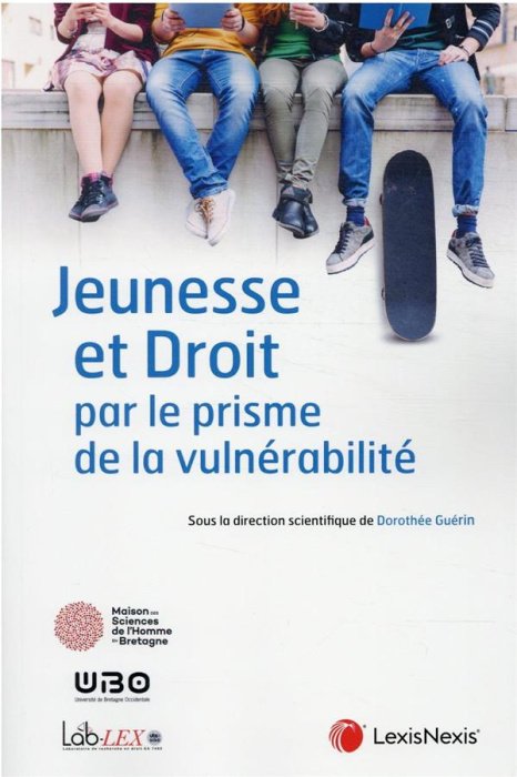 Emprunter Jeunesse et droit par le prisme de la vulnérabilité livre