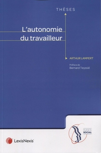Emprunter L'autonomie du travailleur livre