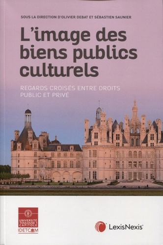 Emprunter L'image des biens publics culturels. Regards croisés entre droits public et privé livre