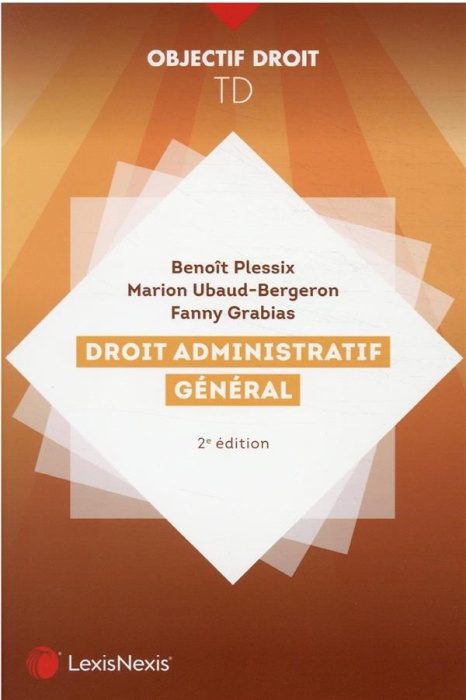 Emprunter Droit administratif général. 2e édition livre