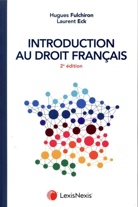 Emprunter Introduction au droit français. 2e édition livre