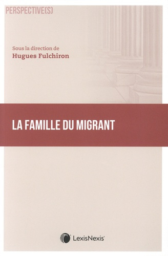 Emprunter La famille du migrant livre