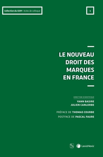 Emprunter L'atteinte à la marque renommée livre