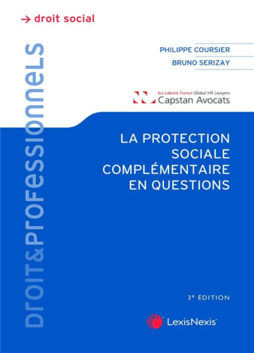 Emprunter La protection sociale complémentaire en questions. 3e édition livre