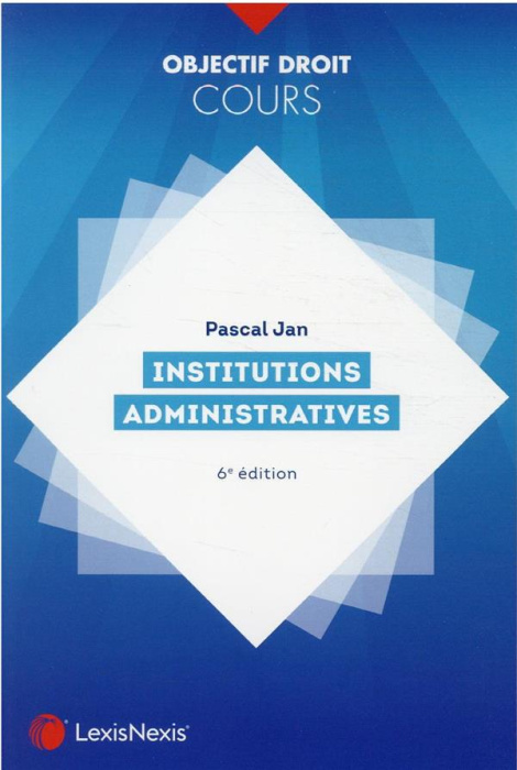 Emprunter Institutions administratives. 6e édition livre