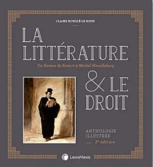 Emprunter La littérature & le droit. 2e édition livre