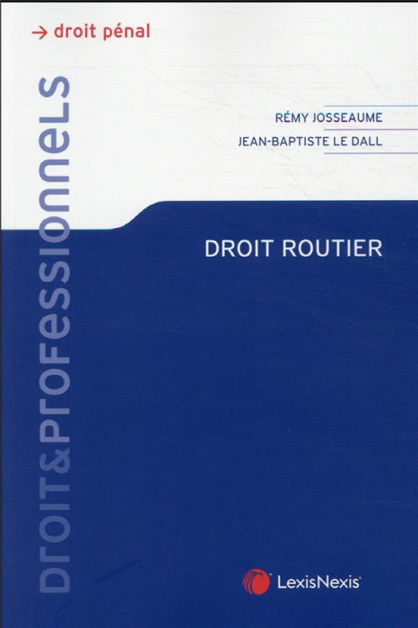 Emprunter Droit routier livre