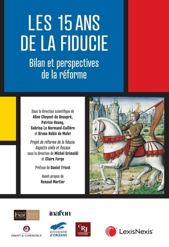 Emprunter Les 15 ans de la fiducie. Bilan et perspectives de réforme livre