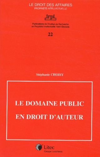Emprunter Le domaine public en droit d'auteur livre