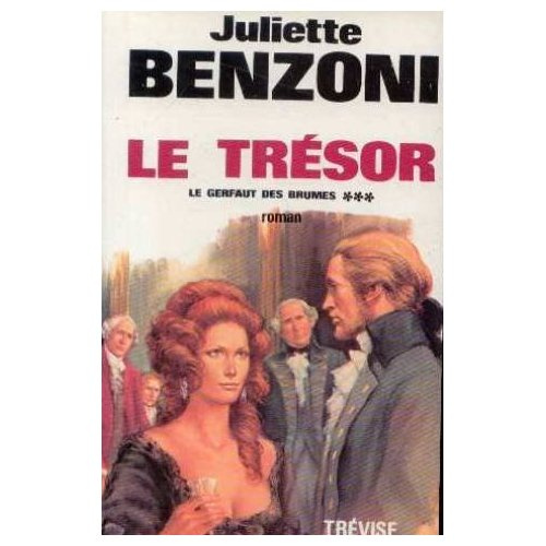 Emprunter LE GERFAUT DES BRUMES T03 LE TRESOR livre